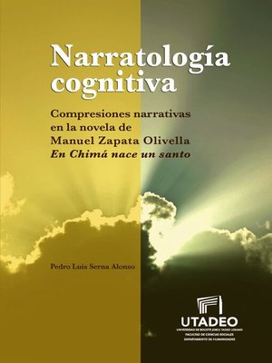 cover image of Narratología cognitiva.